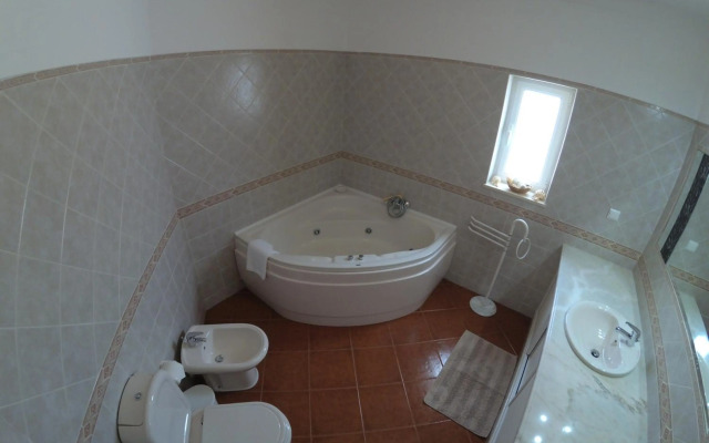 Villa Barros by GalanteVasques