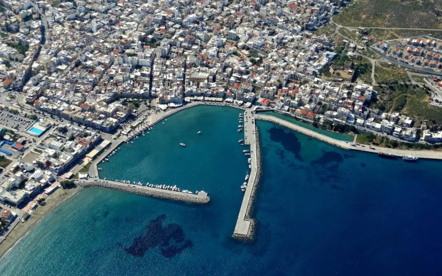 Limani House TOP Location - Amazing View