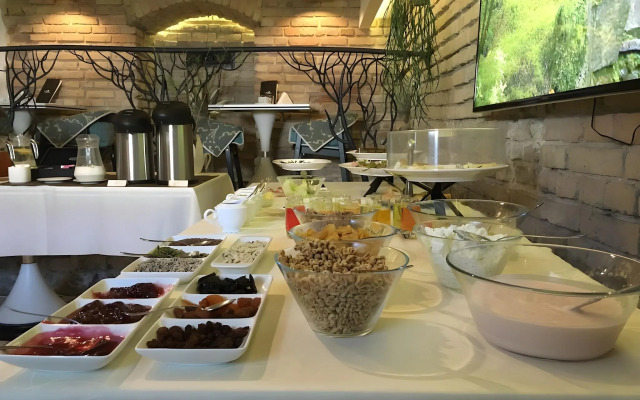 Moon Garden Boutique Hotel