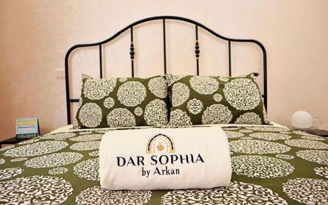 Dar Sophia By Arkan Eljadida