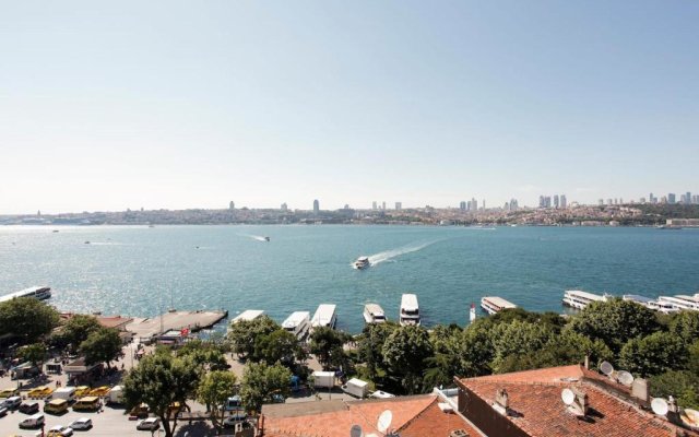 The Bosphorus Apartment