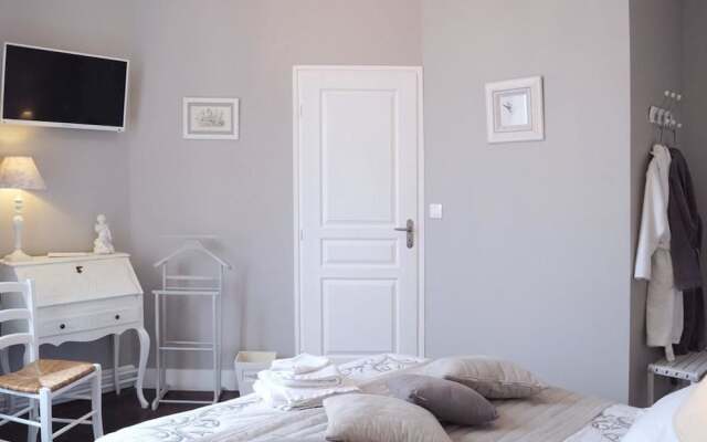 B&B Lille aux Oiseaux