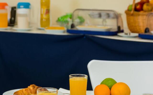 Apartamentos Turísticos Club Ouratlântico