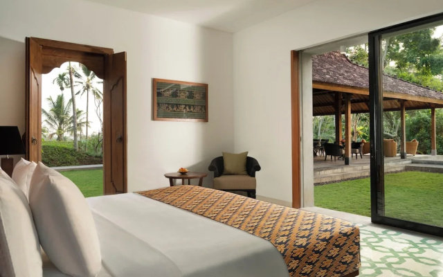 The Teras Divya Ubud – Guest Rooms – Bukian