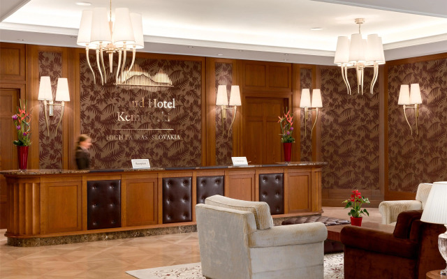 Grand Hotel Kempinski High Tatras