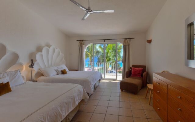 An Inviting 2BR Villa Oceano Located Just A Short Walk to the Beach