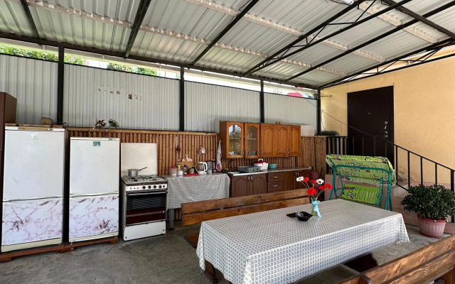 Guest house at Valentina's