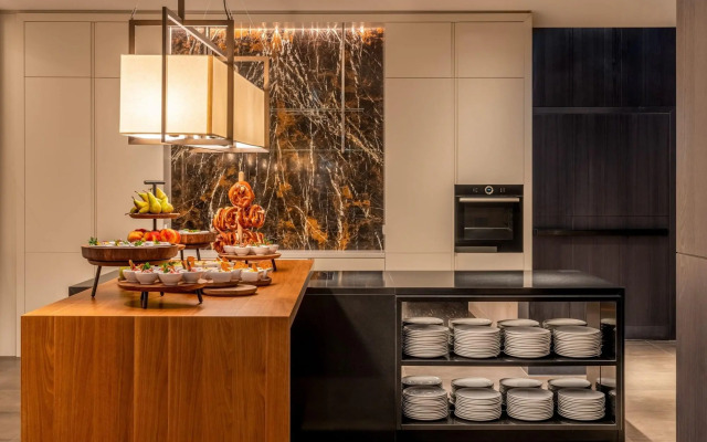 Munich Marriott Hotel City West