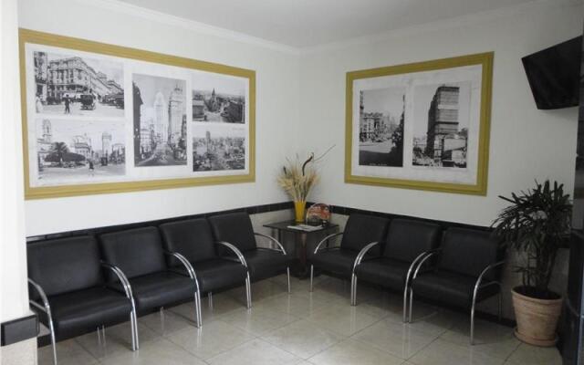 Hotel Cinelândia - Buenas Hoteis - Centro - São Paulo - SP