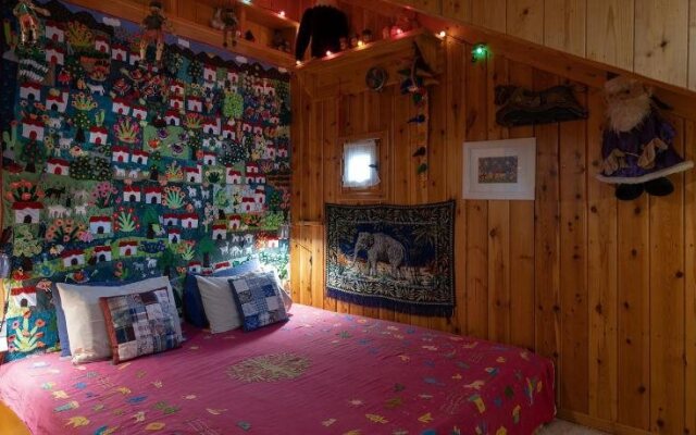 Vasilikia Mountain Farm & Retreat