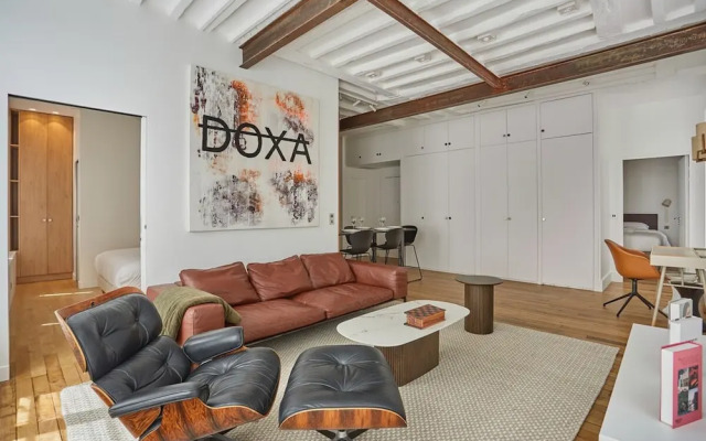 Amazing 2 Bedrooms Apartement Paris Center