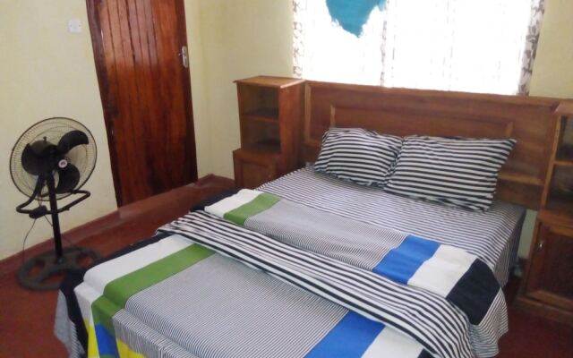 Lodge B Mawira