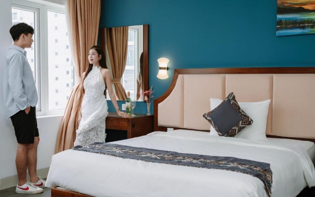 Tgt Beach Hotel