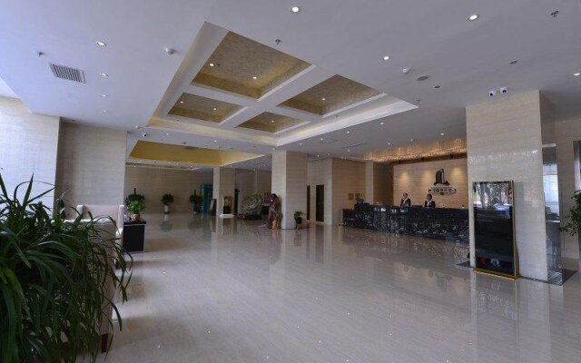 Huang He  International   Hotel