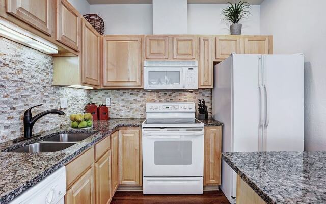 Kingdom Park Townhomes 830 by RedAwning