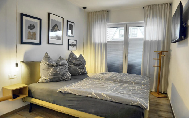 Haus Seevogel - Suite Schwalbe - a64984