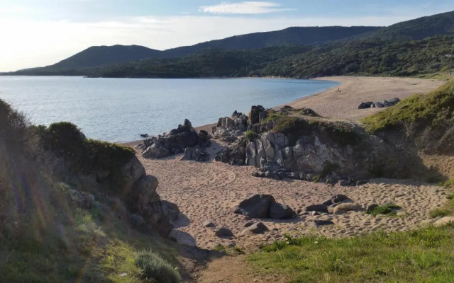 Studio T1 bis vue mer Propriano