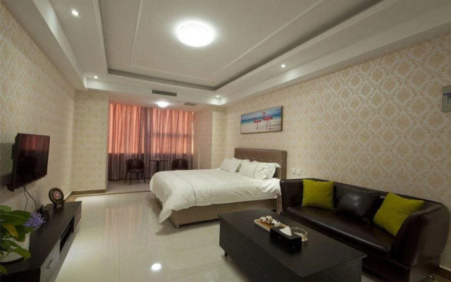 Biden Sheng Di Apartment Linyi