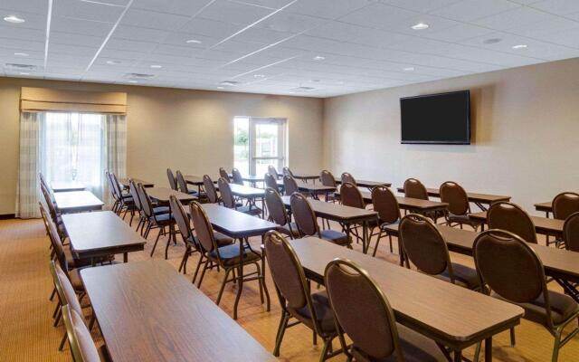 Sleep Inn & Suites Midland West