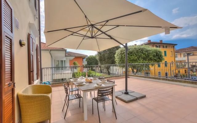 Boutique Terrace Apartment In The Center