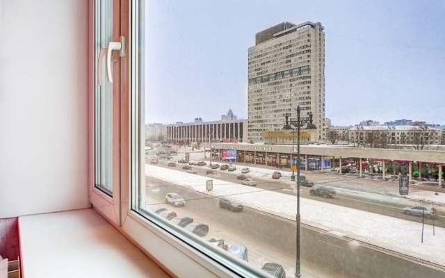 Moskovsky Apartment — фото
