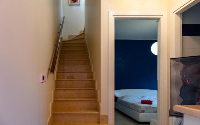 casa di alessio a 200 metri dal mare