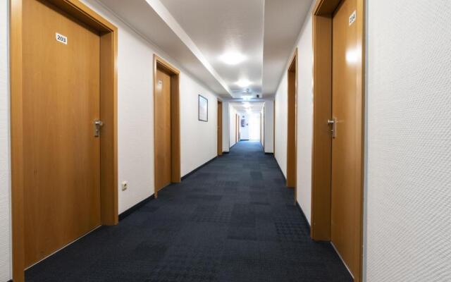 Hotel Bergheim an der Erft