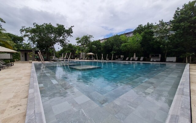 CONDOMINIO DE LUJO - AWA a mts del Mar