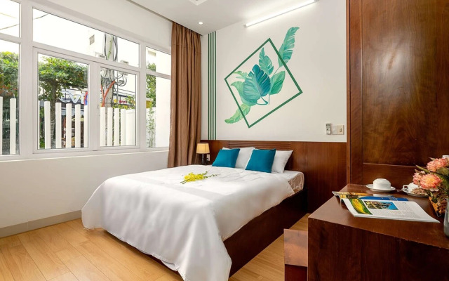 Sala Villa & Apartment Da Nang