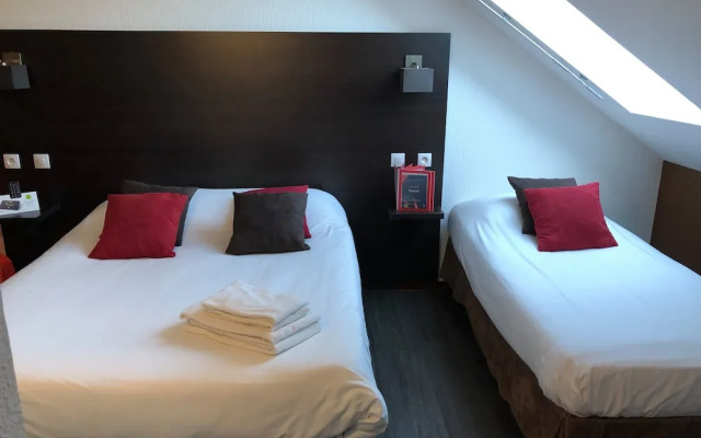 Logis Hôtel Restaurant Le Grill