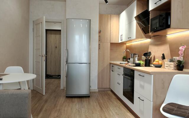 Апартаменты в микрорайоне Горский