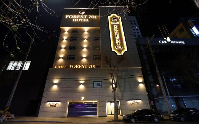 Forest 701 Hotel