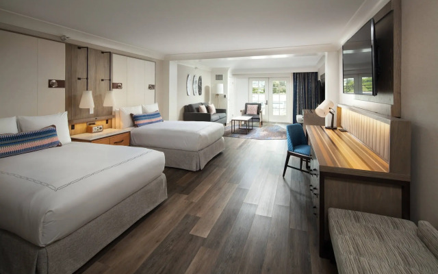 Laguna Cliffs Marriott Resort and Spa