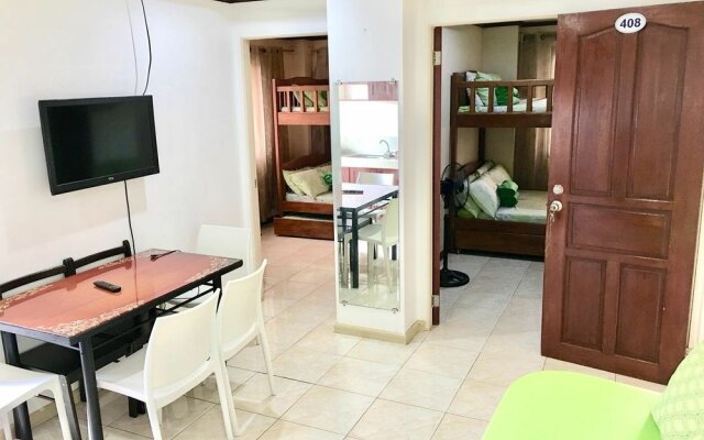 2BR 407 Ross Anne Baguio Transient