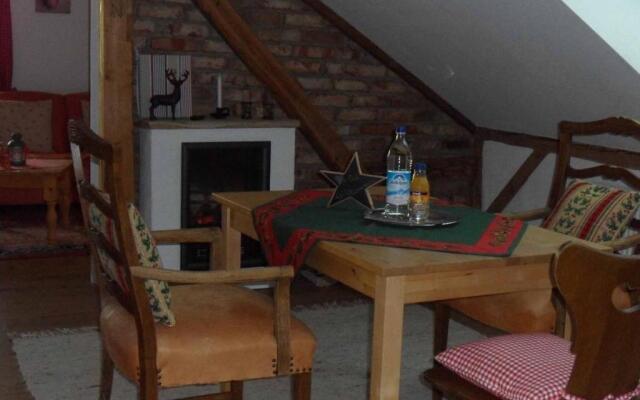 Landhaus in der Irlau