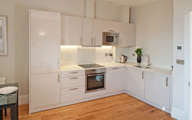 Bath Circle Luxury Serviced Apartments