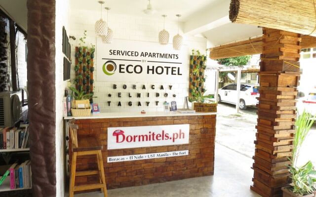 Serviced Apartments by Eco Hotel Bohol