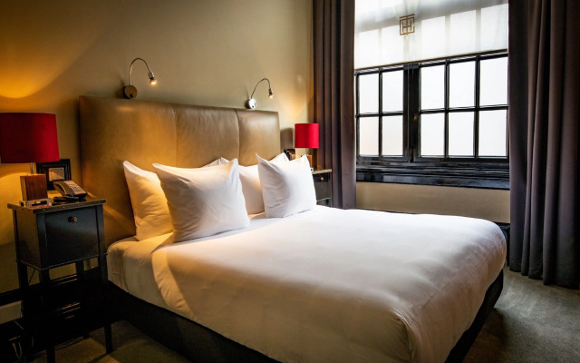 The College Hotel Amsterdam, Autograph Collection