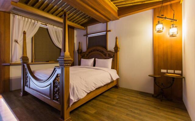 Cloud Homestay
