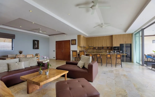 Stunning 5 Bed Pool Villa - KBR8