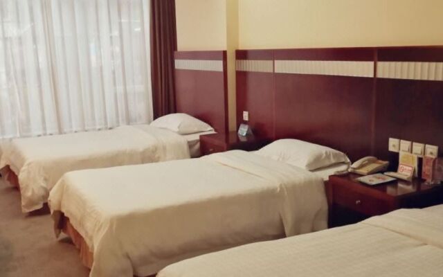 Hubin Bubugao Hotel