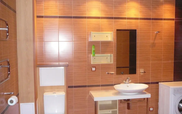 Apartment on Maxima Gorkogo 3