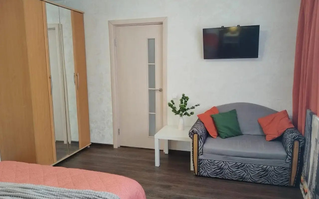 Apartments on 118A Ulianovskaya street