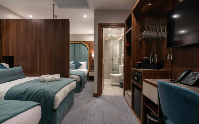 St. Mark Hotel