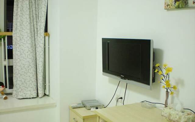 Nanjing Fangjiayuan Apt Chengkai Intl