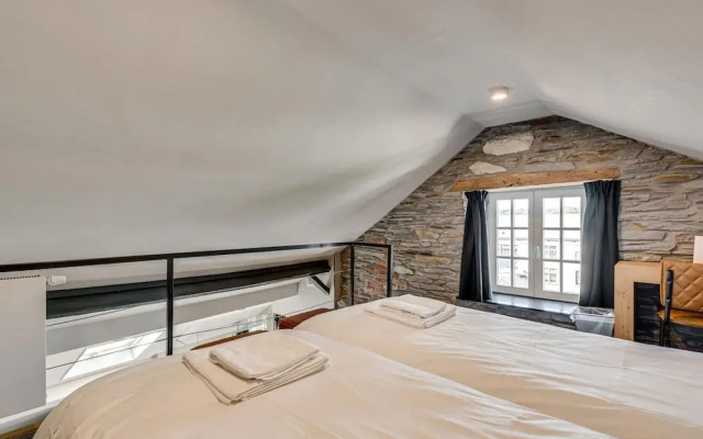 Imposing Holiday Home in Vielsalm