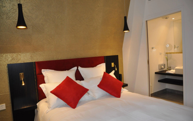 Hôtel Les 3 Lieux - Restaurant Gastronomique, Bistrot, Espace sensoriel