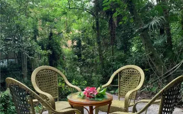 Qingcheng Mountain Shanyin Fanchen Homestay