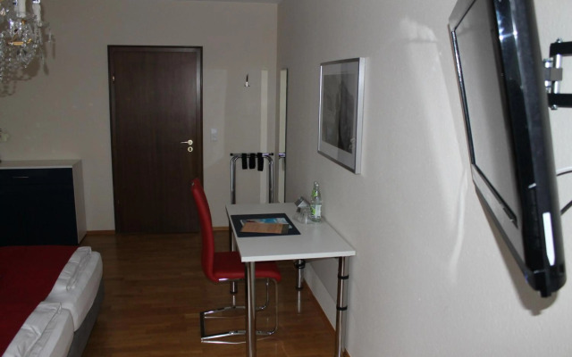 Hotel garni Bellevue