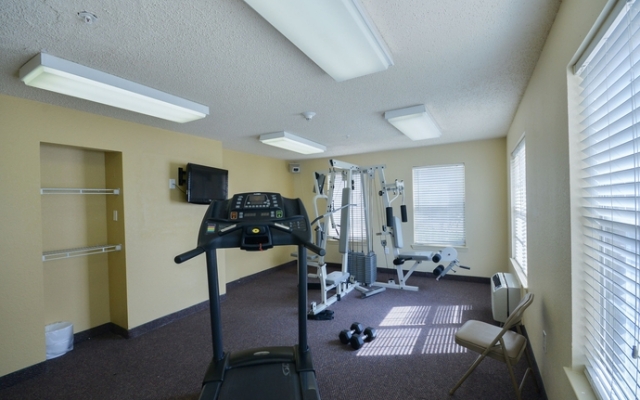 InTown Suites Extended Stay Select Houston TX - Brookhollow